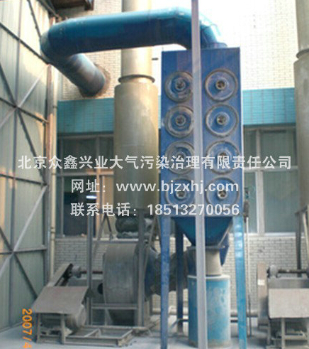 工業(yè)除塵設(shè)備，前途不可限量